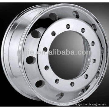 Forged Aluminum Truck Wheels 19.5*7.5